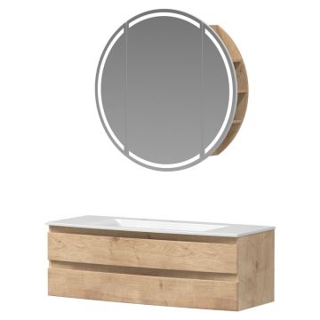 Puris Vora Badmöbel Set 4 - 121,2 cm