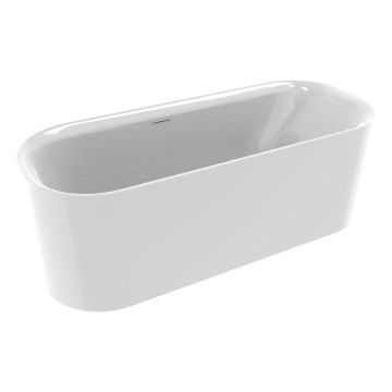 Riho Badewannen Oval-Badewanne Devotion Free - Acryl - 180 x 71 cm
