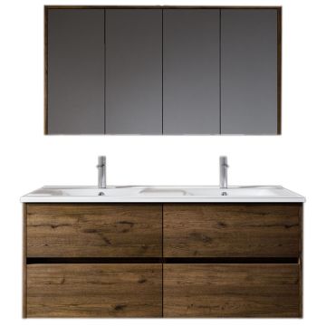 Riho Porto Wave Badmöbel Set 26 - 121 cm