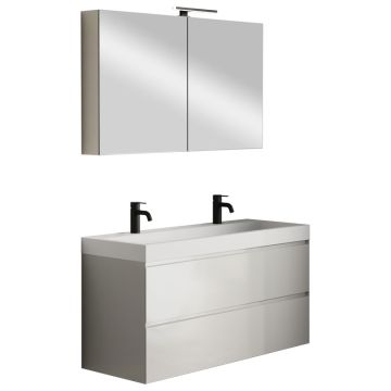 Riho Spring-UP Vow Badmöbel Set - 120 cm