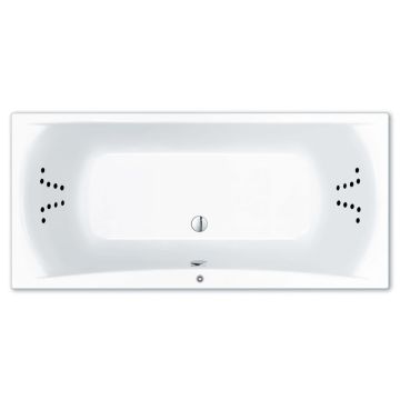 Repabad Arosa 170 x 75 cm, mit Aquapunktur