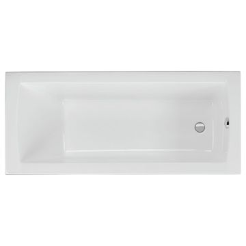 Schröder Wannentechnik Rechteckbadewanne 170 cm