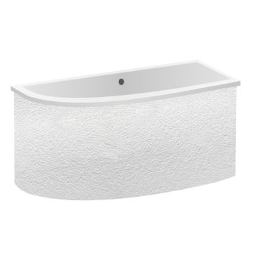 Mauersberger Aspera Wannenträger Styroporträger für Badewanne