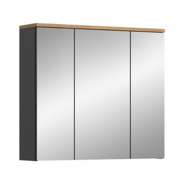 xonox.home Canu Spiegelschrank - 80 cm