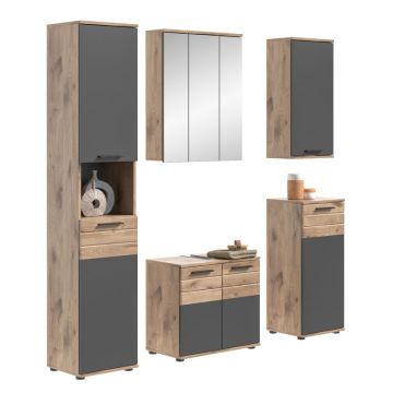 xonox.home Mason Badmöbel Set