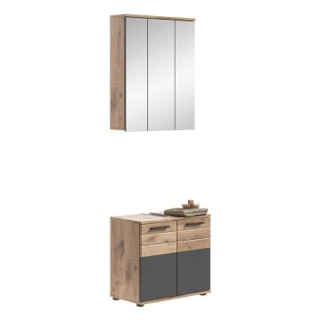 xonox.home Mason Badmöbel Set
