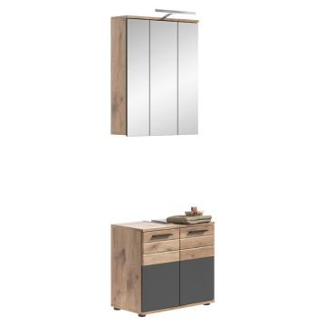 xonox.home Mason Badmöbel Set
