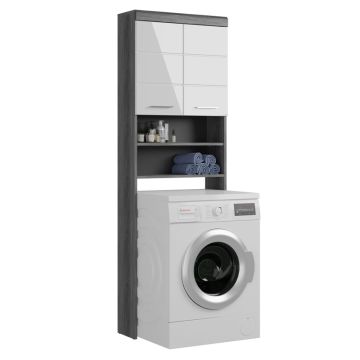 xonox.home Scout Waschmaschinenumbauschrank - 63 cm