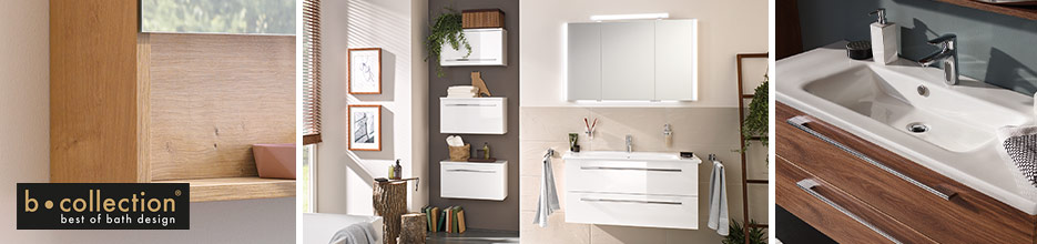 b-collection b-brace Badmöbel