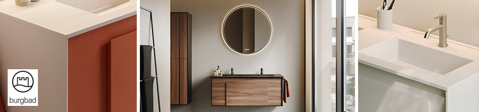 Burgbad Moto Badmöbel