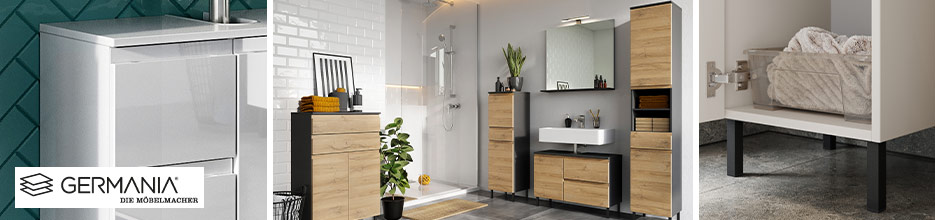 Germania Salinas Badmöbel