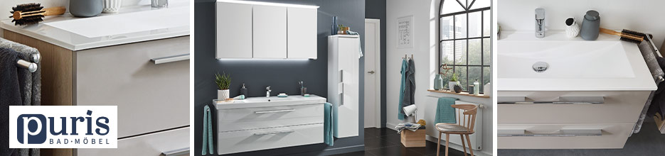 Puris Fine Line Badmöbel