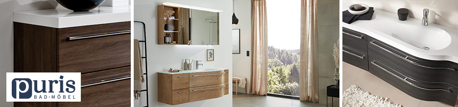Puris Swing Badmöbel