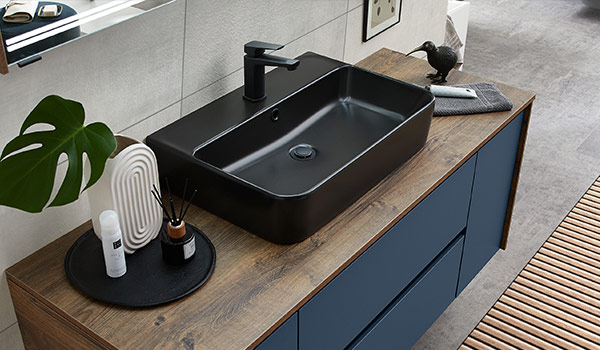 Pelipal PCON Waschtisch mit Unterschrank