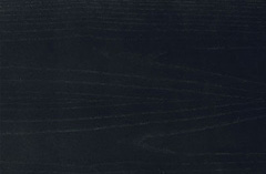 Holzoptik schwarz