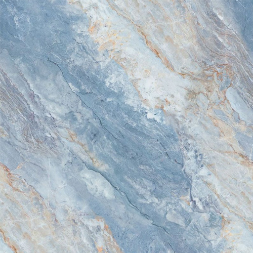 HSK Renodeco Dekor Marmor Azzurro Blau